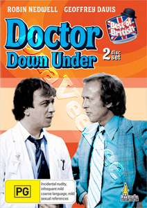 Doctor Down Under - Complete Series - 2-DVD Set (DVD)